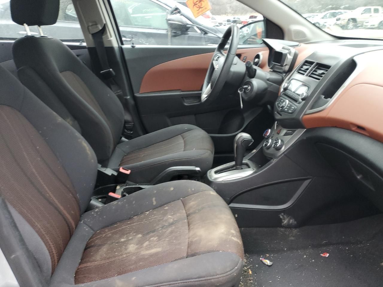 2014 Chevrolet Sonic lt