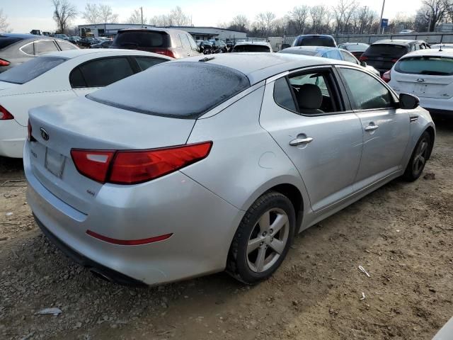 2014 KIA Optima LX