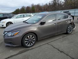 2017 Nissan Altima 2.5 en venta en Brookhaven, NY