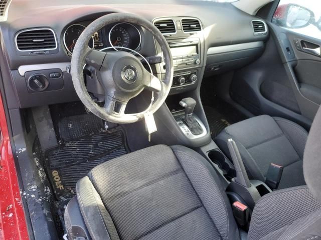 2011 Volkswagen Golf