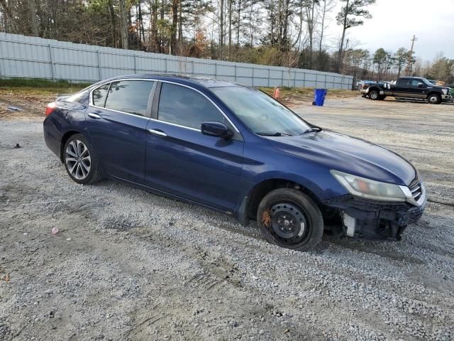 2014 Honda Accord Sport