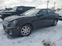 Cadillac CTS salvage cars for sale: 2007 Cadillac CTS HI Feature V6