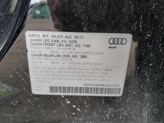 2014 Audi Q5 Premium Plus