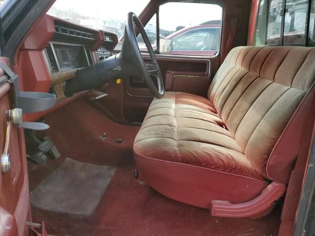 1986 Ford F150