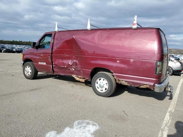 2000 Ford Econoline E250 Van