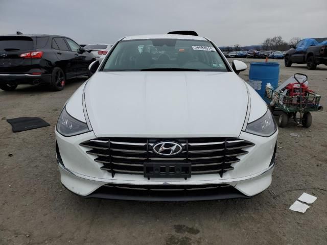 2021 Hyundai Sonata SE