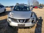 2012 Nissan Juke S