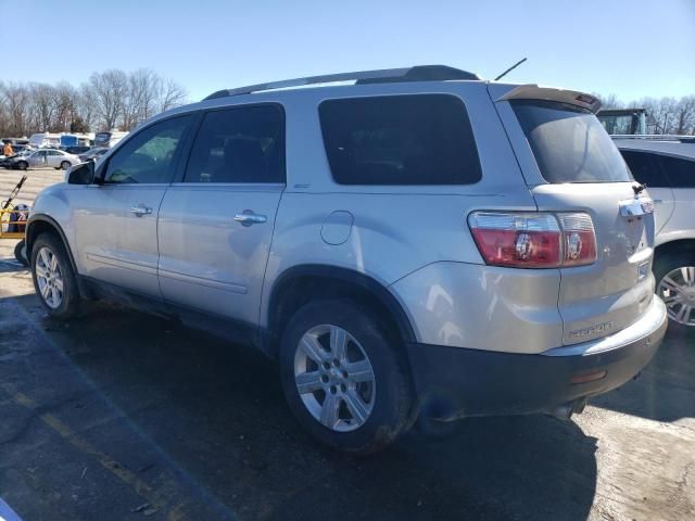 2010 GMC Acadia SLT-1