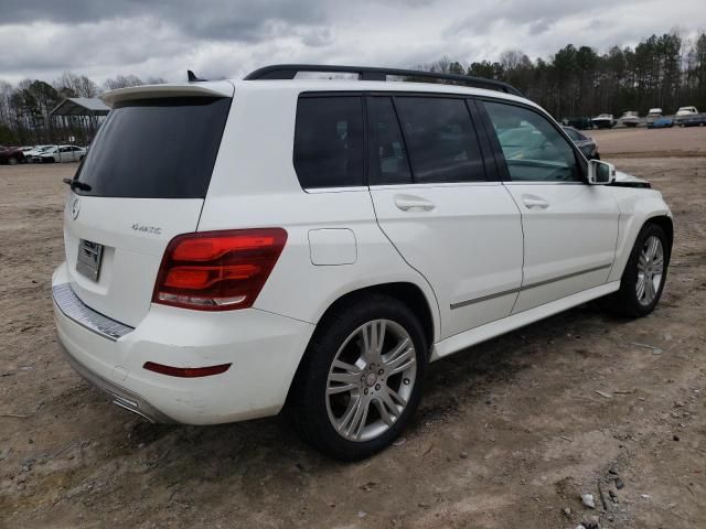 2014 Mercedes-Benz GLK 350 4matic