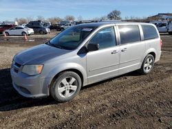 Dodge Grand Caravan se salvage cars for sale: 2013 Dodge Grand Caravan SE