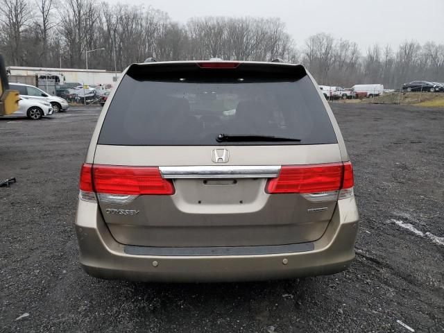 2009 Honda Odyssey Touring