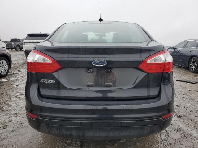 2015 Ford Fiesta S