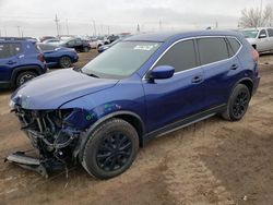 Nissan Rogue s Vehiculos salvage en venta: 2018 Nissan Rogue S