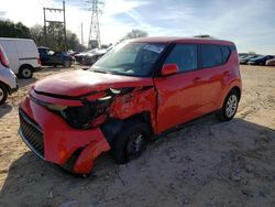 KIA Soul salvage cars for sale: 2023 KIA Soul LX