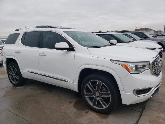 2019 GMC Acadia Denali