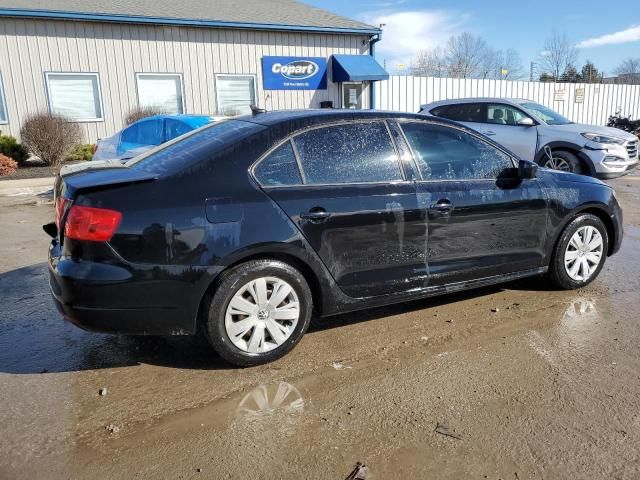 2014 Volkswagen Jetta TDI