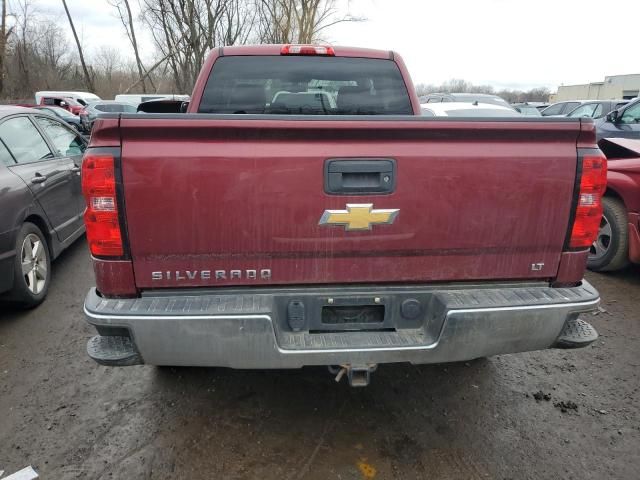 2017 Chevrolet Silverado K1500 LT