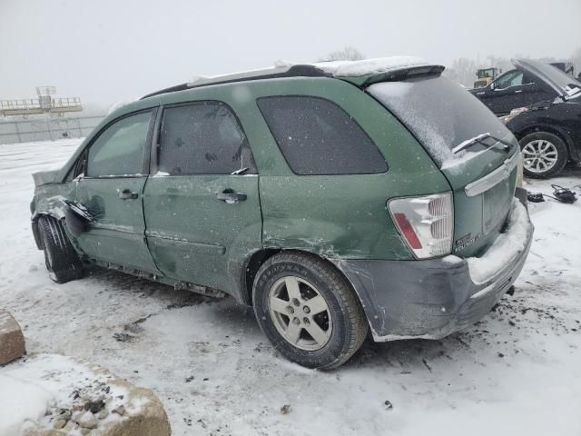 2005 Chevrolet Equinox LS