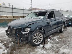 Volkswagen Tiguan salvage cars for sale: 2018 Volkswagen Tiguan SE