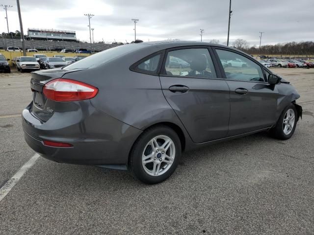 2018 Ford Fiesta SE