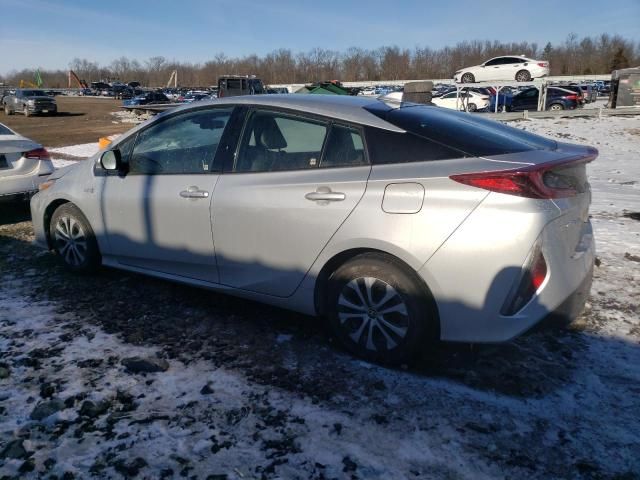 2020 Toyota Prius Prime LE