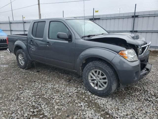 2016 Nissan Frontier S