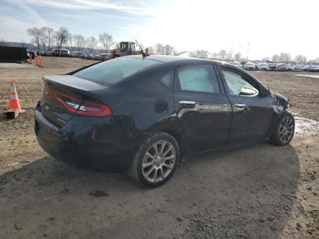 2013 Dodge Dart Limited