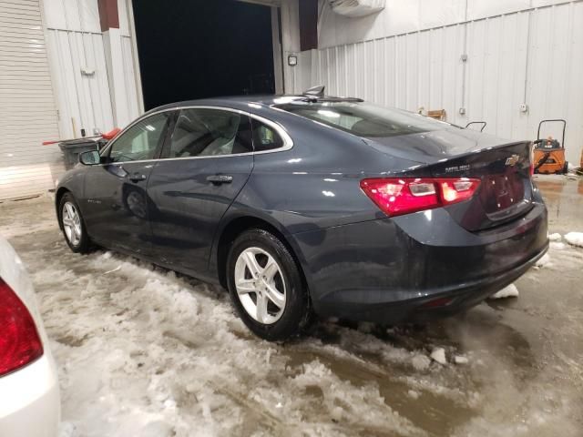 2019 Chevrolet Malibu LS