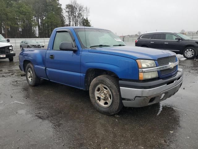 2003 Chevrolet Silverado C1500