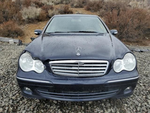 2007 Mercedes-Benz C 280 4matic