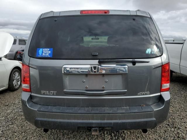 2009 Honda Pilot LX