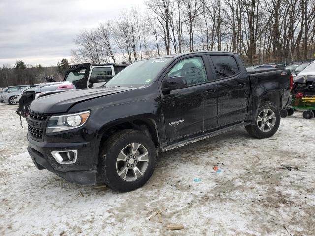 2019 Chevrolet Colorado Z71