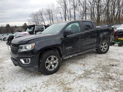 2019 Chevrolet Colorado Z71 en venta en Candia, NH