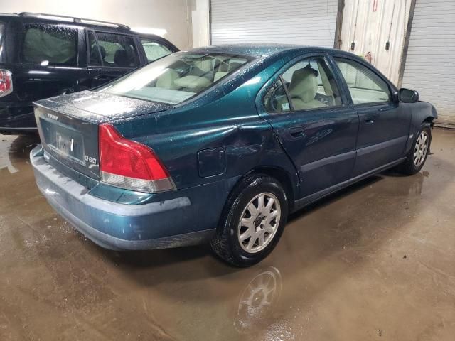 2001 Volvo S60