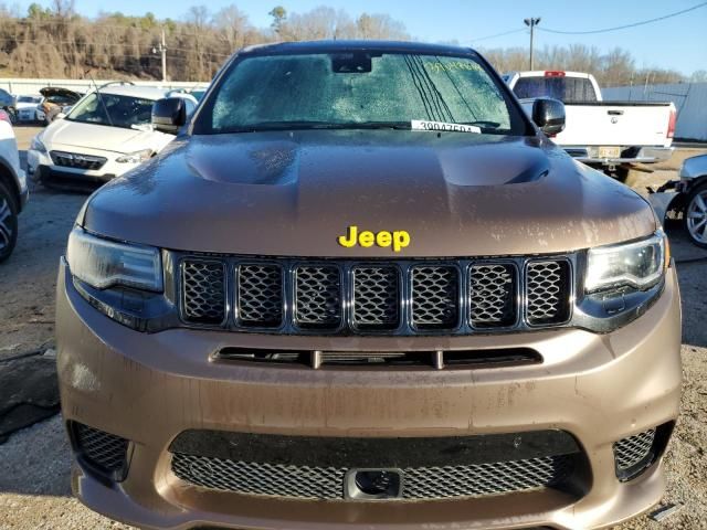 2018 Jeep Grand Cherokee Trackhawk