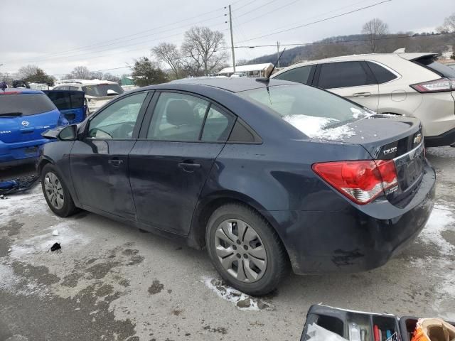 2014 Chevrolet Cruze LS