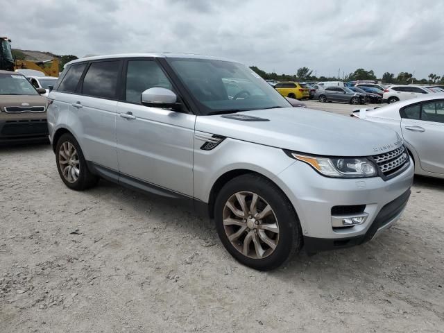 2014 Land Rover Range Rover Sport HSE