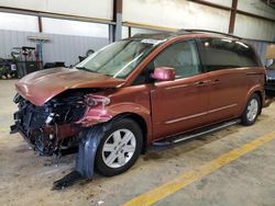 Nissan salvage cars for sale: 2004 Nissan Quest S