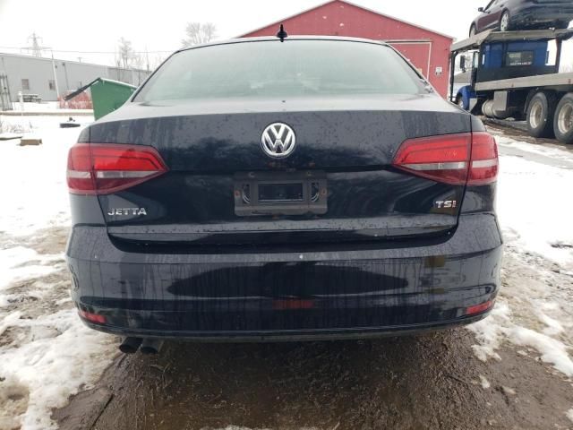 2017 Volkswagen Jetta S