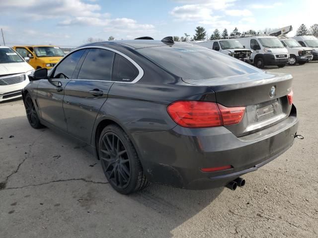 2016 BMW 428 XI Gran Coupe Sulev