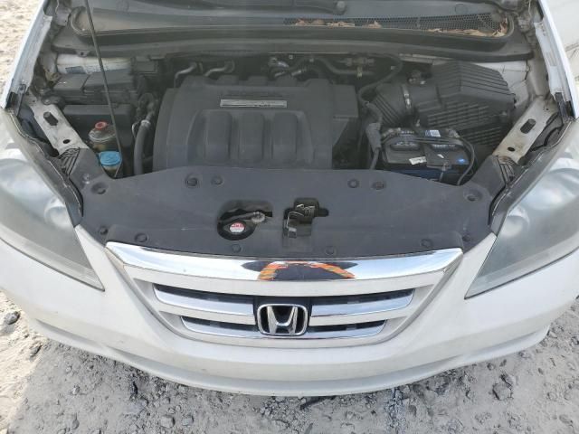 2007 Honda Odyssey EXL