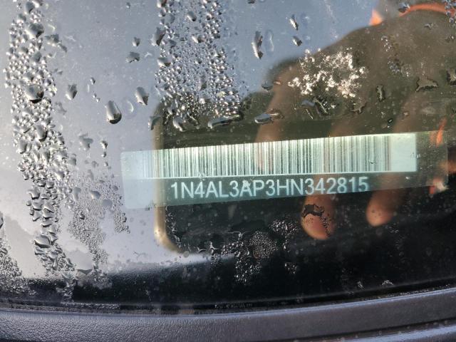 2017 Nissan Altima 2.5