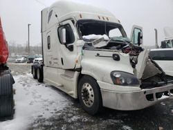 Salvage cars for sale from Copart Glassboro, NJ: 2016 Freightliner Cascadia 125