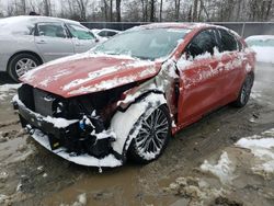 KIA salvage cars for sale: 2023 KIA Forte GT Line