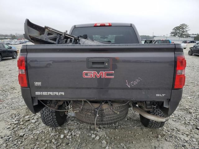 2014 GMC Sierra K1500 SLT