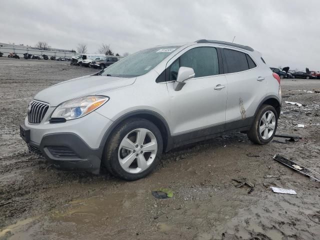 2016 Buick Encore