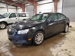 Chevrolet salvage cars for sale: 2011 Chevrolet Cruze eco