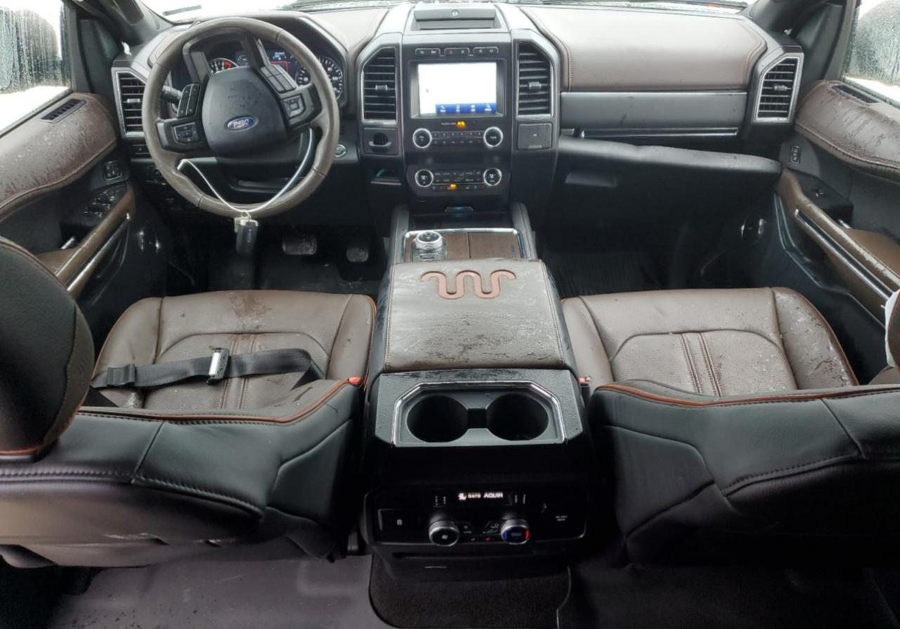 2021 Ford Expedition max King Ranch