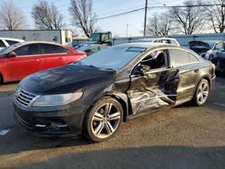 Volkswagen salvage cars for sale: 2014 Volkswagen CC Sport