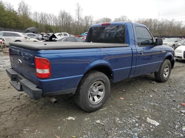 2008 Ford Ranger